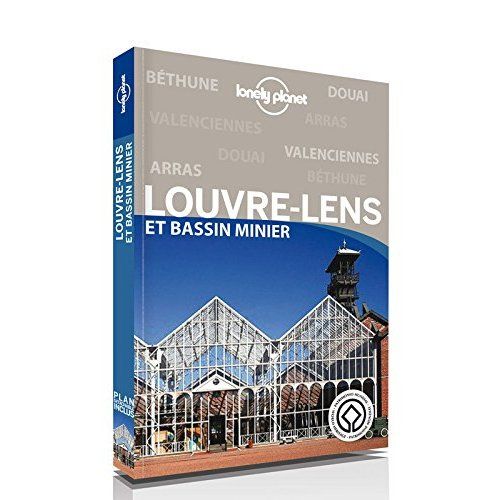 Emprunter Bassin minier et Louvre-Lens en quelques jours livre