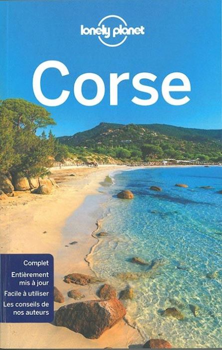 Emprunter Corse. 13e édition livre