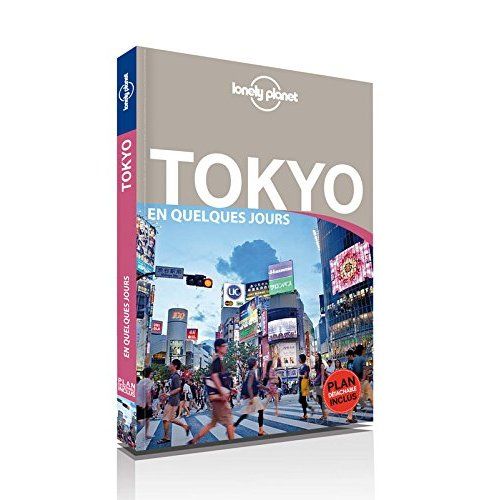 Emprunter Tokyo en quelques jours. 5e édition livre