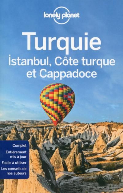 Emprunter Turquie, Istanbul, côte turque et Cappadoce. 5e édition livre