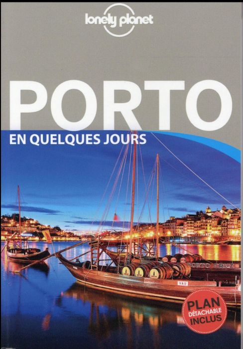 Emprunter Porto en quelques jours. Avec un plan détachable livre