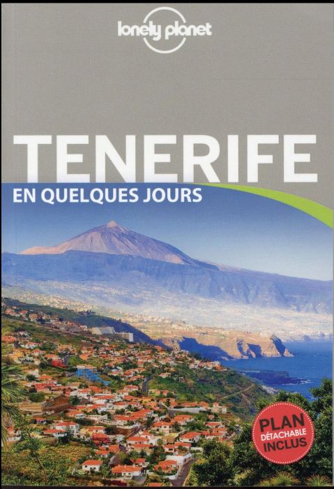Emprunter Tenerife en quelques jours. Avec un plan détachable livre