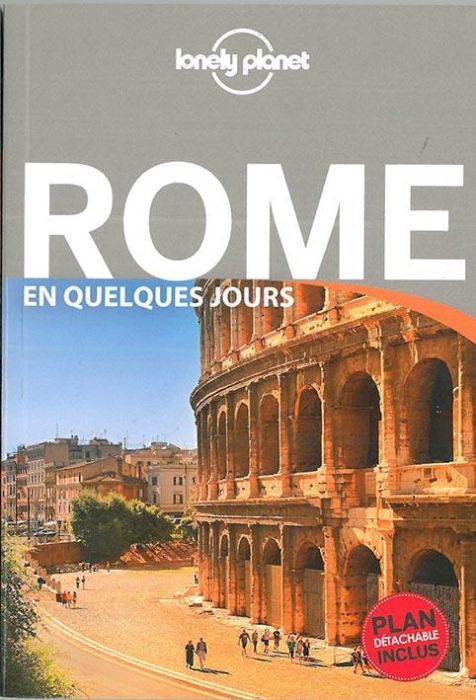 Emprunter Rome en quelques jours. Edition 2016 livre
