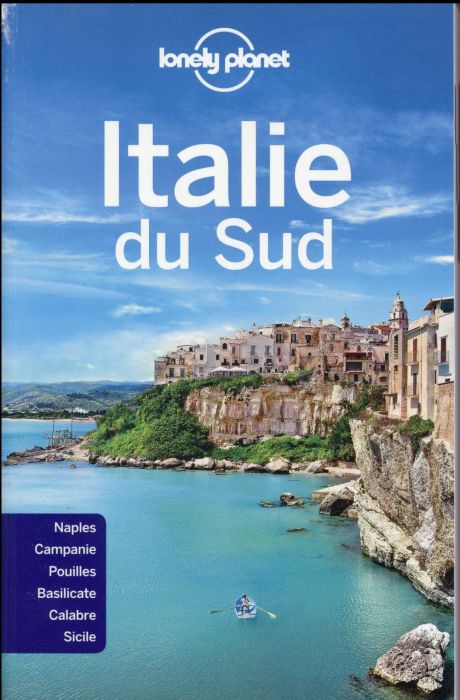 Emprunter Italie du Sud. Edition 2016 livre