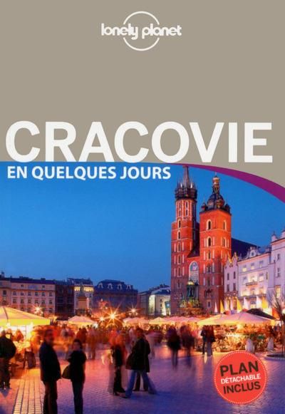 Emprunter Cracovie en quelques jours. 2e édition livre
