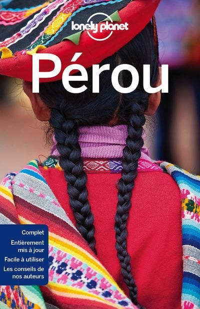 Emprunter Pérou. 6e édition livre