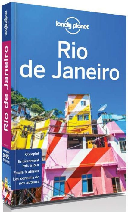 Emprunter Rio de Janeiro. Avec 1 Plan détachable livre