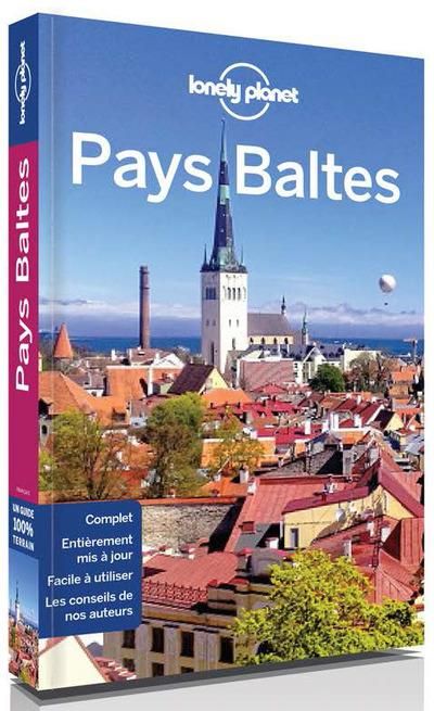Emprunter Pays baltes. Estonie, Lettonie et Lituanie, Edition 2016 livre