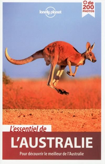 Emprunter L'essentiel de l'Australie. Pour découvrir le meilleur de l'Australie, 4e édition, avec 1 Plan détac livre