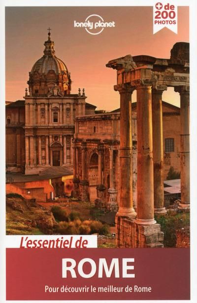 Emprunter L'essentiel de Rome. 3e édition. Avec 1 Plan détachable livre