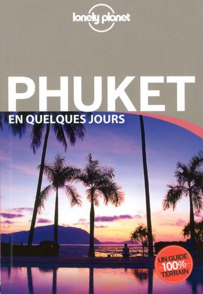 Emprunter Phuket en quelques jours livre