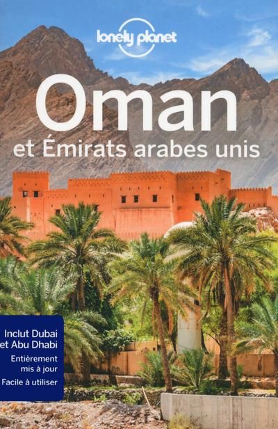 Emprunter Oman et Emirats arabes unis. Edition 2016 livre