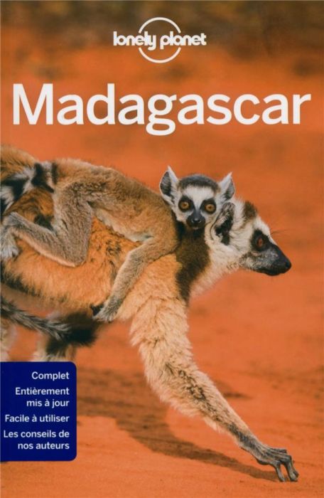 Emprunter Madagascar. 8e édition livre