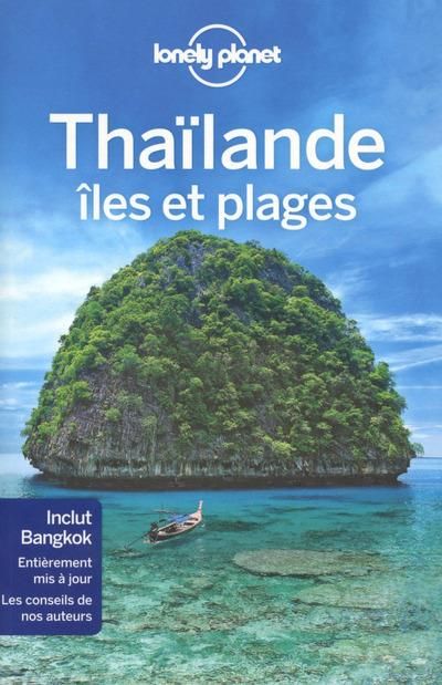 Emprunter Thaïlande, îles et plages. 5e édition. Avec 1 Plan détachable livre