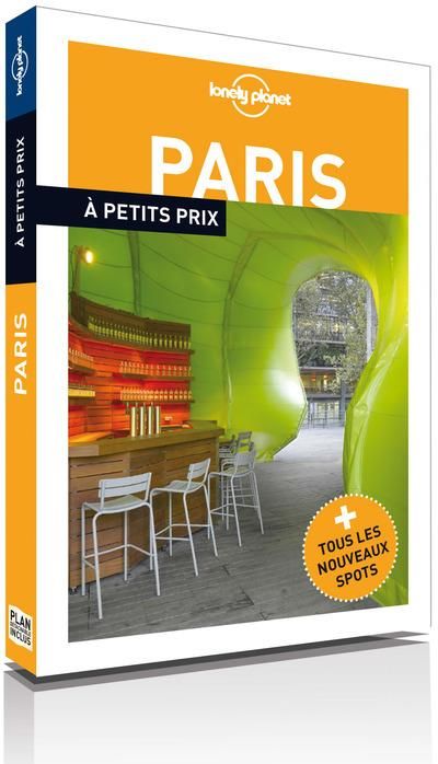Emprunter Paris à petits prix. 3e édition livre