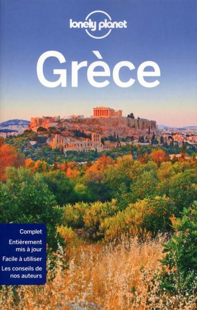 Emprunter Grèce. Edition 2016 livre
