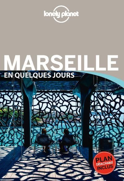 Emprunter Marseille en quelques jours. 5e édition. Avec 1 Plan détachable livre