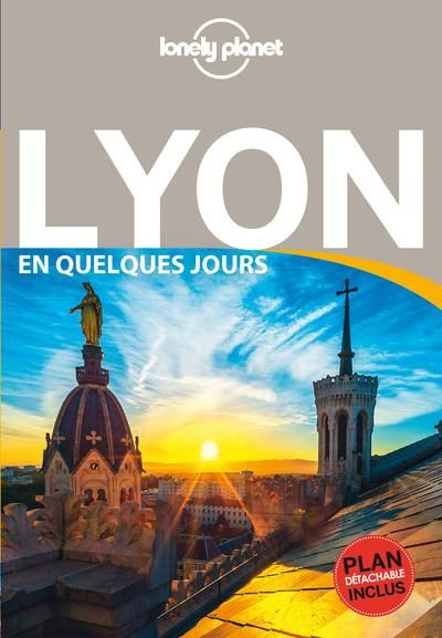 Emprunter Lyon en quelques jours. 5e édition. Avec 1 Plan détachable livre