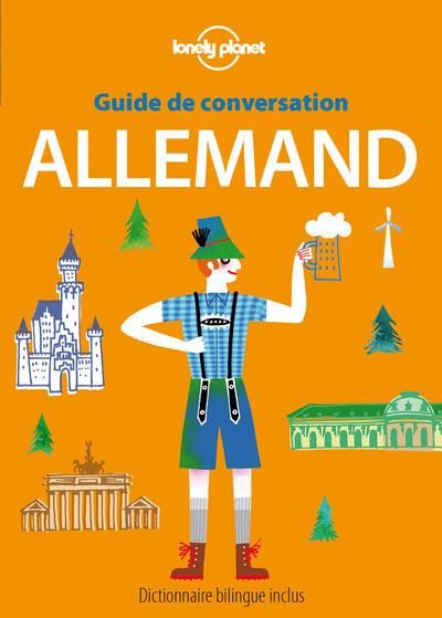 Emprunter Guide de conversation allemand. 8e édition livre