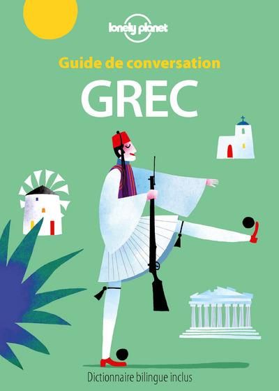 Emprunter Guide de conversation grec. 5e édition livre