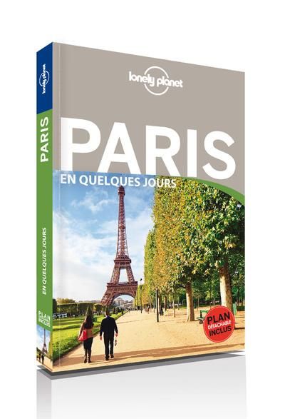 Emprunter Paris en quelques jours. 5e édition. Avec 1 Plan détachable livre