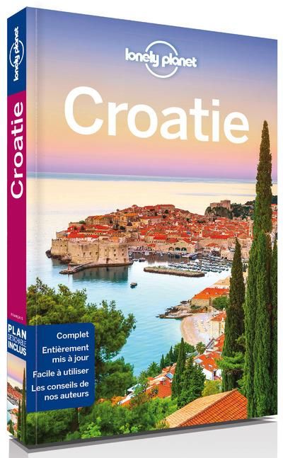 Emprunter Croatie. 8e édition livre