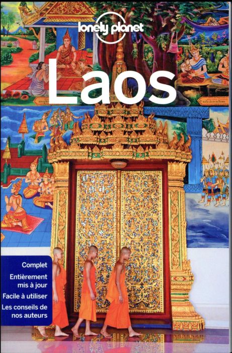 Emprunter Laos. 9e édition livre