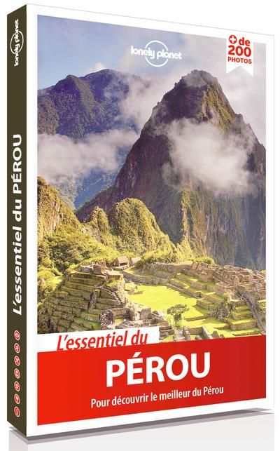 Emprunter L'essentiel du Pérou livre