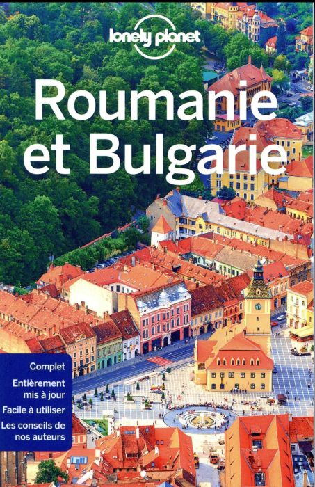 Emprunter Roumanie et Bulgarie. 2e édition livre