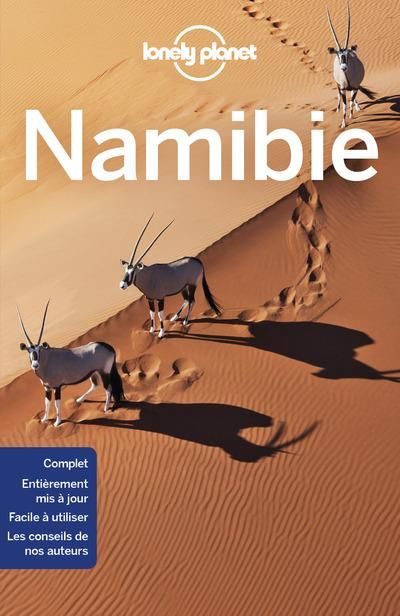 Emprunter Namibie. 4e édition livre