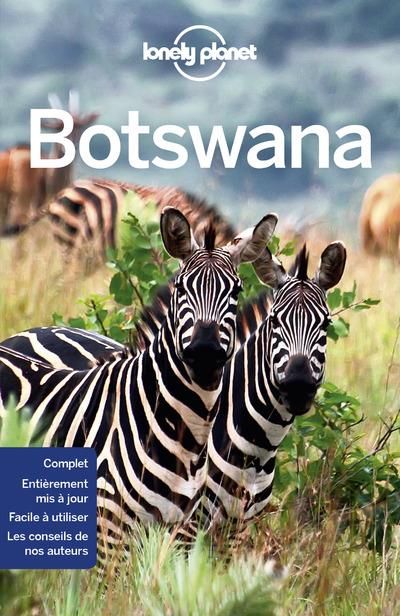 Emprunter Botswana. Edition 2017 livre