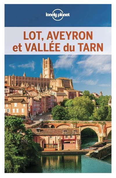 Emprunter Lot, Aveyron et Vallée du Tarn livre