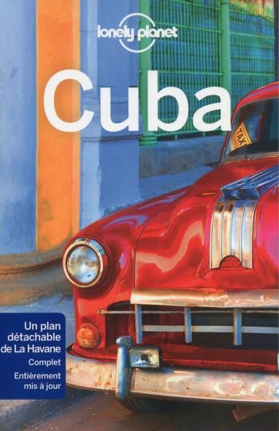 Emprunter Cuba. 9e édition. Avec 1 Plan détachable livre