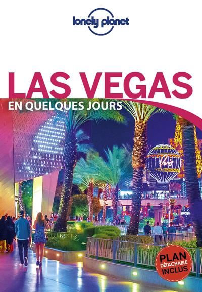 Emprunter Las Vegas en quelques jours. 3e édition. Avec 1 Plan détachable livre