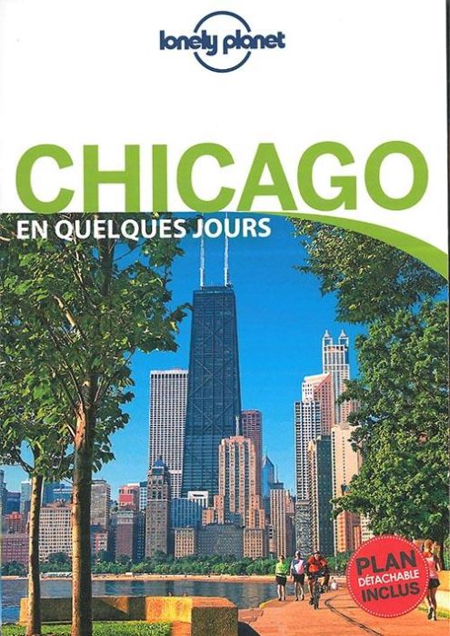 Emprunter Chicago en quelques jours. 2e édition. Avec 1 Plan détachable livre