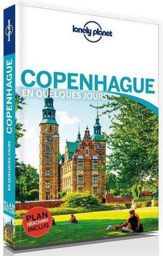 Emprunter Copenhague en quelques jours. 3e édition livre