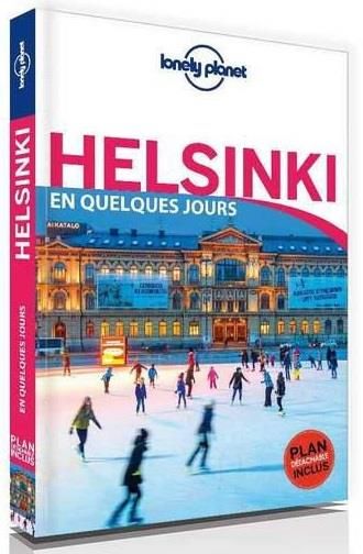 Emprunter Helsinki en quelques jours. Avec 1 Plan détachable livre