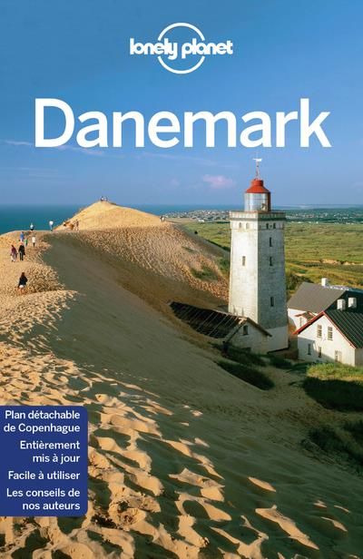 Emprunter Danemark. 2e édition. Avec 1 Plan détachable livre