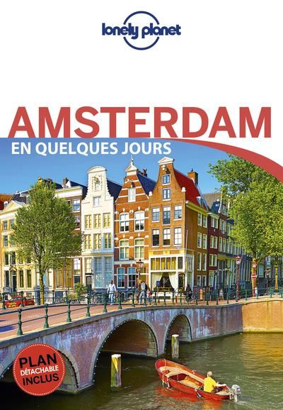 Emprunter Amsterdam en quelques jours. 5e édition. Avec 1 Plan détachable livre