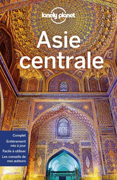 Emprunter Asie centrale. 5e édition livre