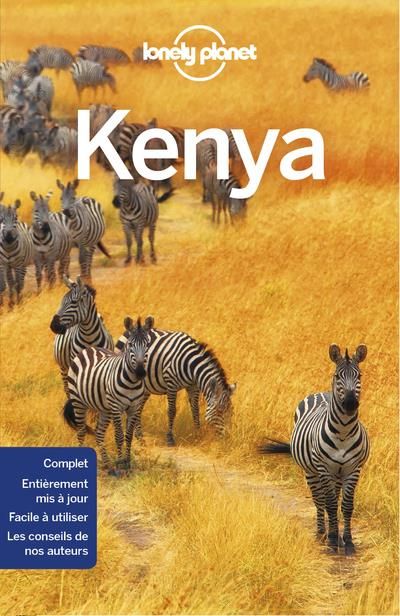Emprunter Kenya. 3e édition livre