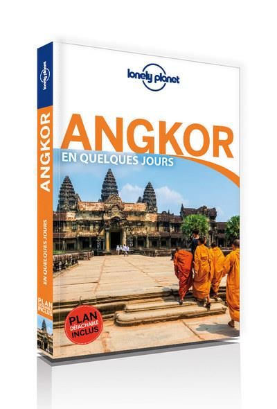 Emprunter Angkor et Siem Reap en quelques jours livre