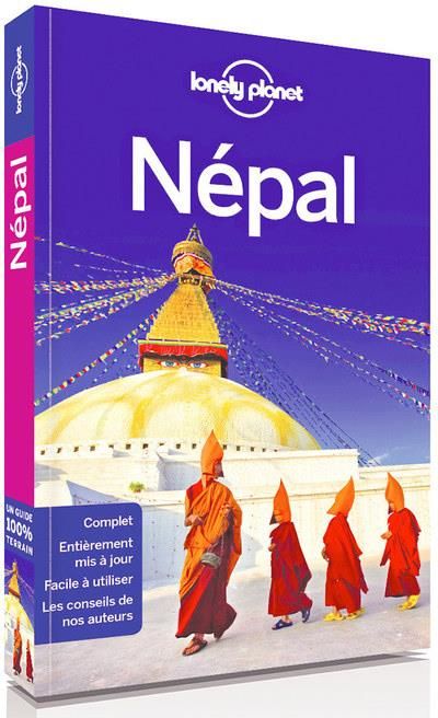 Emprunter Népal. 9e édition livre