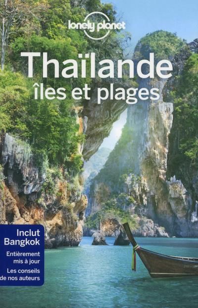 Emprunter Thaïlande. Iles et plages, 6e édition, avec 1 Plan détachable livre