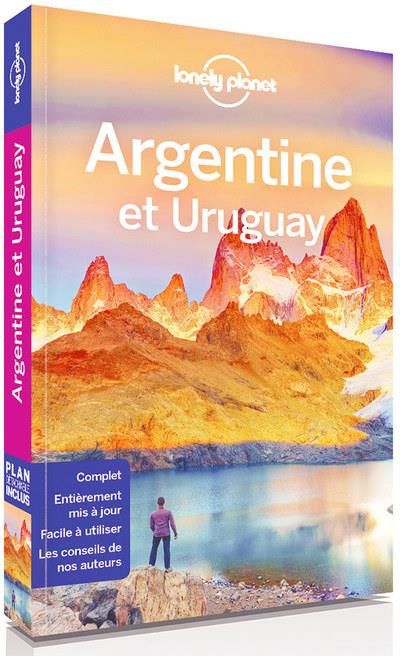 Emprunter Argentine et Uruguay. 7e édition. Avec 1 Plan détachable livre