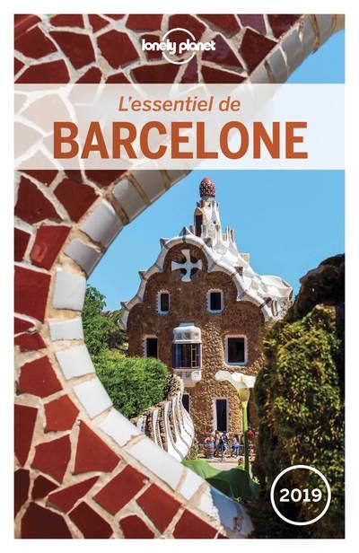 Emprunter L'essentiel de Barcelone. Edition 2019. Avec 1 Plan détachable livre