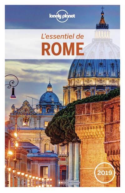 Emprunter L'essentiel de Rome. Edition 2019 livre