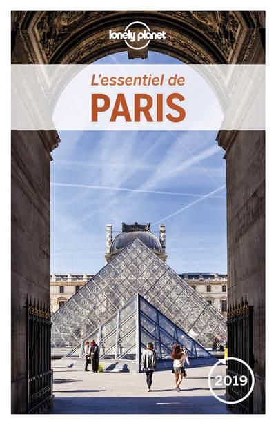 Emprunter L'essentiel de Paris. Edition 2019. Avec 1 Plan détachable livre