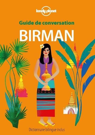 Emprunter Guide de conversation birman livre