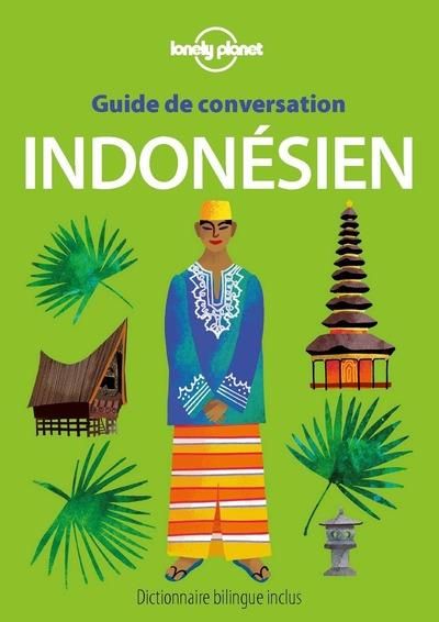 Emprunter Guide de conversation indonésien livre